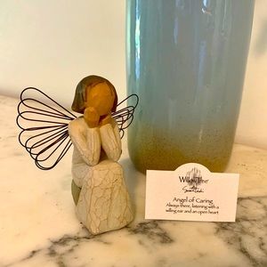 Willow Tree Angel of Caring